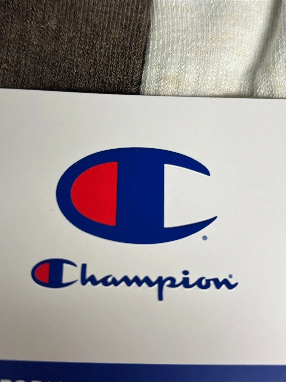New Champion Socks Men’s 5 Pair Performance Crew Sock Athletic Casual Activewear